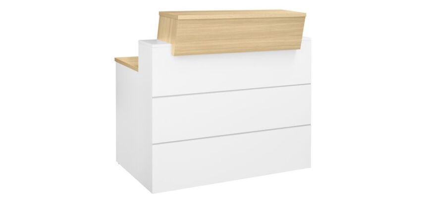 Banque d'accueil haute Quadri