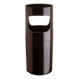 Paragüero plástico Negro