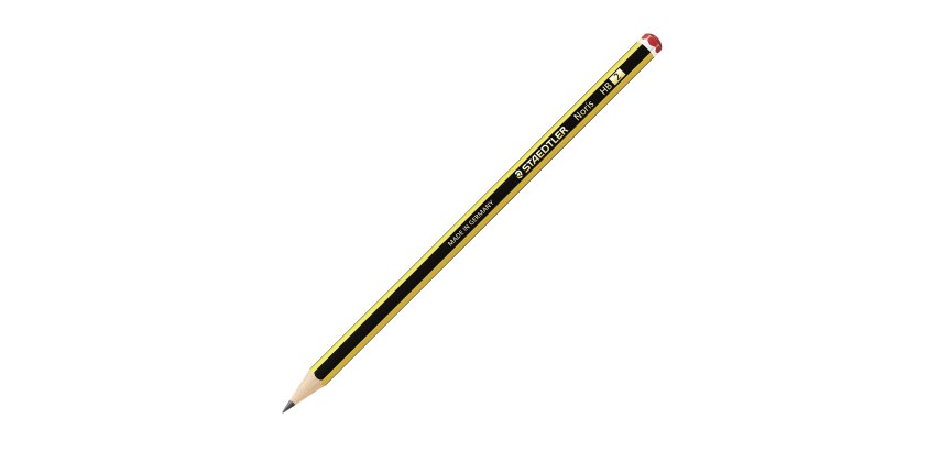 Lápiz de grafito Noris 120 Staedtler