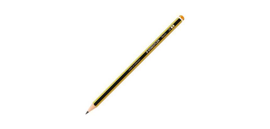 Lápiz de grafito Noris 120 Staedtler