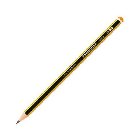 Lápiz Staedtler Noris 120 2B