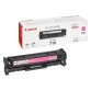 Toner Canon originale 718M magenta