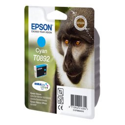 Tintenpatrone Epson T089X absonderliche Farben