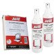 Pack de 2 vaporisateurs E-net + chiffons pour écrans