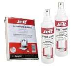 Pack de 2 vaporisateurs E-net + chiffons pour écrans