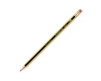 Lápiz Staedtler Noris HB con goma