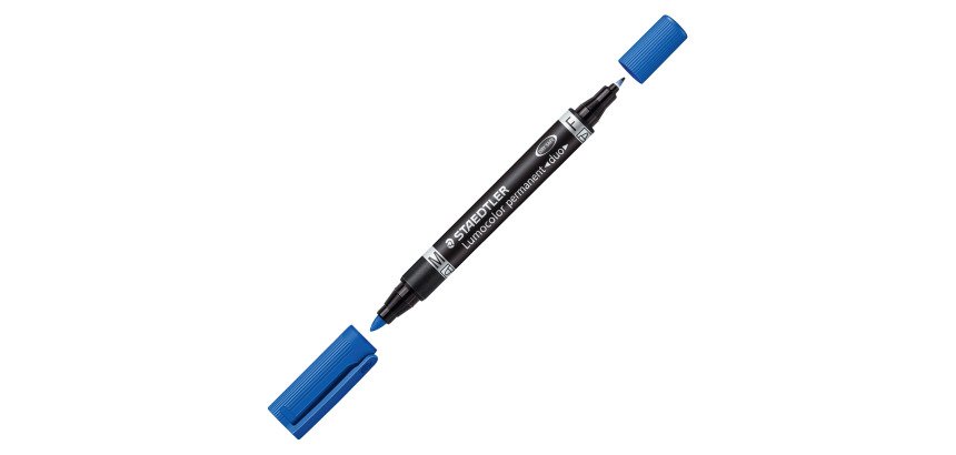 Lumocolor Duo 348 Staedtler marker