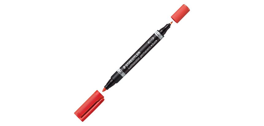 Lumocolor Duo 348 Staedtler marker
