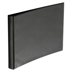 Pochettes transparentes perforées à l'italienne Oxford A3 - polypropylène 9/100e