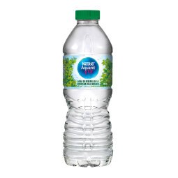 Agua Nestlé Aquarel botella 0,5 L.