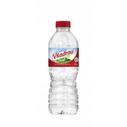 Agua Viladrau botella 0,5 L.