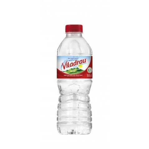 Agua Viladrau -  botella 50 cl