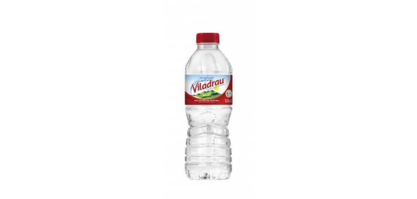 Agua Viladrau -  botella 50 cl