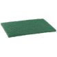 Pack of 10 scouring pads, 225x140 mm