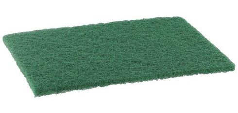Tampon abrasif Spontex 225 x 140 mm - paquet de 10