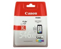 Canon CL-546XL Cartucho tricolor alta capacidad (300 páginas) 