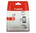 Canon CL-546XL Cartucho tricolor alta capacidad (300 páginas) 