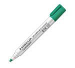 Marqueur effaçable Staedtler Lumocolor pointe conique 2 mm - Pochette de 4