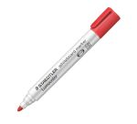 Marqueur effaçable Staedtler Lumocolor pointe conique 2 mm - Pochette de 4