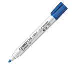 Marqueur effaçable Staedtler Lumocolor pointe conique 2 mm - Pochette de 4