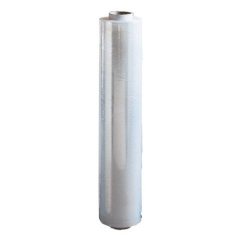 Film extensible transparente 23 micras - Caja 6 bobinas