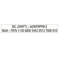 Cinta de tinta Printy 6/4916 Trodat - Lote de 3