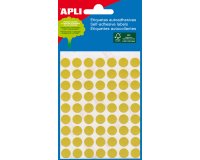 Gomets redondos 10 mm Apli