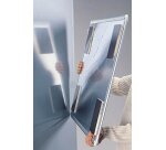 Patins de fixation magnétiques