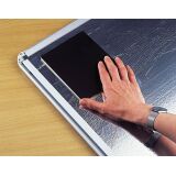 Patins de fixation magnétiques