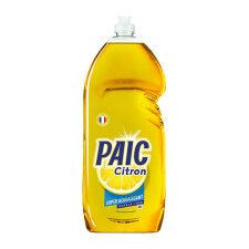 Liquide vaisselle mains Paic citron - Flacon de 1,5 L