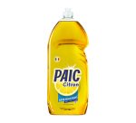 Liquide vaisselle mains Paic citron - Flacon de 1,5 litres
