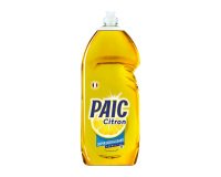 Liquide vaisselle mains Paic citron - Flacon de 1,5 litres