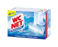 Bloc WC Net Pro - boîte de 4
