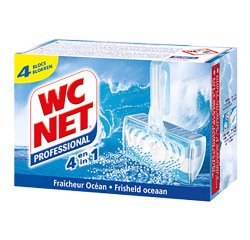 Bloc WC Net Pro - boîte de 4