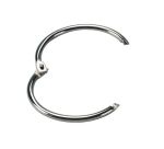 Anneau d'archives Fast Ø 60 mm métal - Boîte de 10