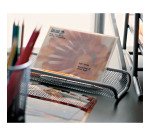 Etiquette jet d'encre 38,1 x 21,2 mm Avery J8551-25 transparente - Pochette de 1625