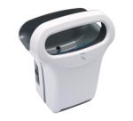 Sèche-mains électrique JVD Exp'air blanc