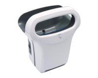 Sèche-mains JVD Exp'air blanc automatique