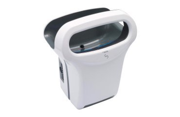 Sèche-mains électrique JVD Exp'air blanc