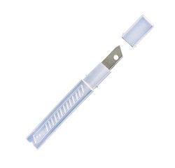 Cuchillas Cutter estándar 9 mm Pack de 10