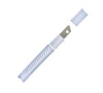 Lames standard pour cutter de bureau 9 mm - Etui de 10