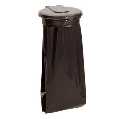 Soporte para bolsas de basura de pared 110 litros Collecmur Essential Rossignol