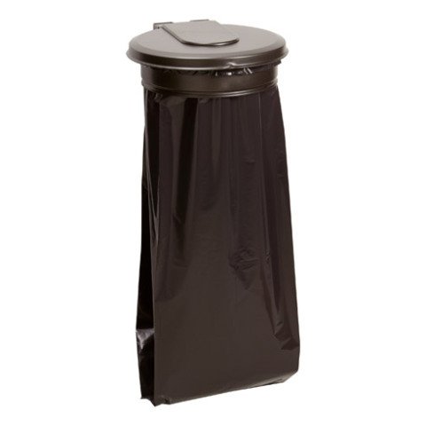 Soporte para bolsas de basura de pared 110 litros Collecmur Essential Rossignol