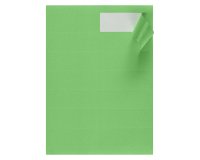 Doos 1400 etiketten gekleurd 99,1 x 38,1 mm