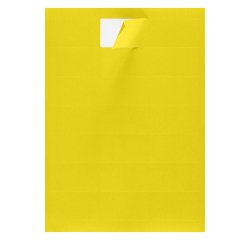 Pack of 2100 coloured labels, 63.5 x 38.1 cm