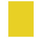 Etiquettes couleurs 210 x 297 mm - Boîte de 100