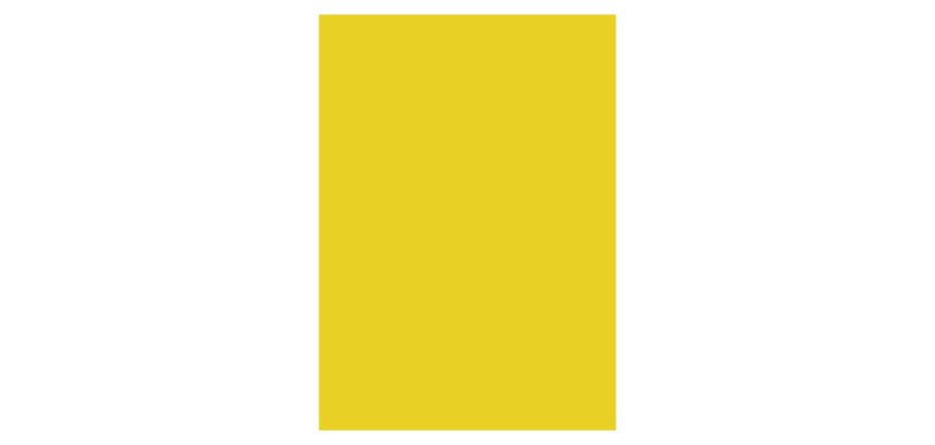 Etiquettes couleurs 210 x 297 mm - Boîte de 100