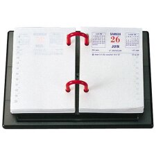 Classic memo block holder