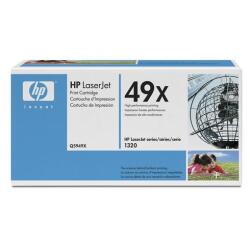 Toner HP 49X black