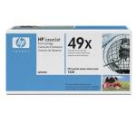 HP 49X (Q5949X) tóner original negro de alta capacidad (6000 páginas)